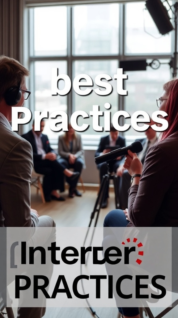 How to Master Interview Best Practices: Prep, STAR Answers, Body ...